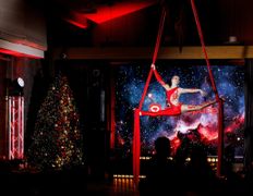 Ресторан Wood & Fire, Новый год - фото 10