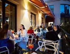 Ресторан Maslow6 (Маслоу 6), Летняя терраса - фото 3