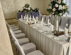 Кафе-банкетный зал «Хлеб Соль» Некрасова, Интерьер - фото 18