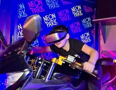 Развлекательный центр Neon park (Неон парк), Локации - фото 3