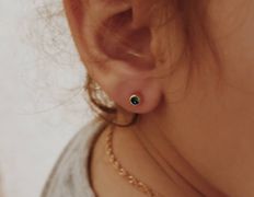 Эстетический центр Grandessa (Грандесса), Прокол ушей и пирсинг - фото 5