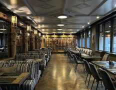 Ресторан Kaza (Каза), Интерьер - фото 10