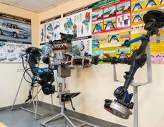 Автошкола Минская РОС ДОСААФ | УП «РУСЦ» ДОСААФ, ул. Комсомольская, 11/7 - фото 4