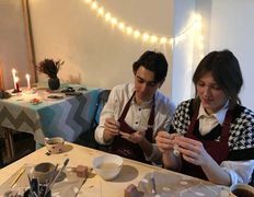 Творческий цех Клуб мастеров, Уроки - фото 17