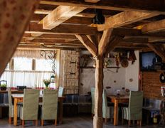 Кафе Закуток, Интерьер - фото 18