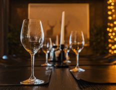 Ресторан Wood & Fire, Интерьер - фото 6