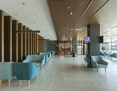 null Теннисный центр «Аква-Минск» (многофункциональный физкультурно-оздоровительный комплекс), Интерьер - фото 9