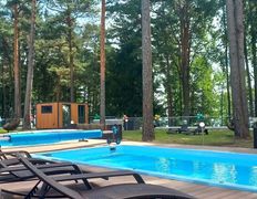 Санаторий Спутник, Термальный парк - фото 7