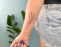 Студия красоты INTUITION (Интуишн), Тату, мини-тату - фото 2