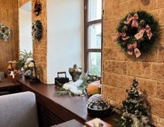 Ресторанный комплекс Корчма Старовиленская, Новогодний интерьер - фото 10