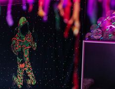 Развлекательный центр Pogruzhenie (Погружение), Neon party зона - фото 19