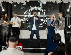 Ресторан-банкетный зал White Hall (Уайт Холл), Артем Астровлян. Мастер-класс, 2026 - фото 13