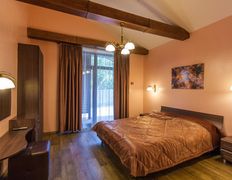 Физкультурно-оздоровительный комплекс Вячоркі (Вячорки), Гостевой дом одноэтажный - фото 1