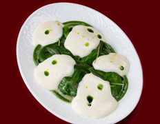 Ресторан Maslow6 (Маслоу 6), Блюда  - фото 4