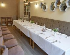 Кафе-клуб Лисья нора, ВИП зал - фото 5