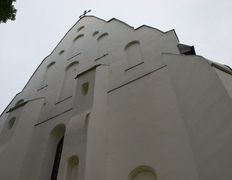 null Костел Святой Троицы, Костел - фото 3