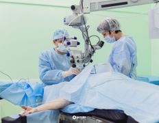 Специализированный центр восстановления зрения ОПТИМЕД, День рождения - фото 8