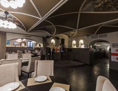 Кафе Rustaveli (Руставели), Интерьер - фото 14