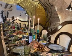 Ресторан Княжеский двор, Интерьер - фото 15