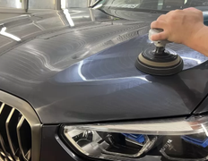 Автомойка Сивый Мерин, Полировка - фото 7