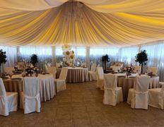 Ресторан Усадьба, Летняя терраса «Шатер» - фото 9