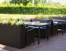 Ресторан Wood & Fire, Терраса - фото 17