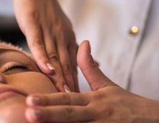 Массажный кабинет Eternal oasis studio (Этернал оазис студио), Примеры работ - фото 6