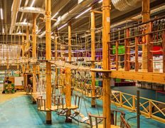 Веревочный парк Скаут Парк DiaMond city, Веревочный парк - фото 14