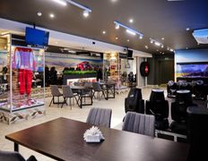 Спорт-бар МАЗ-Dakar (МАЗ-Дакар), Интерьер - фото 16