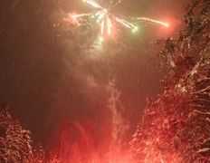 Загородный клуб Green Ville (Грин Вилль), Новогодние корпоративы в Green Ville - фото 18