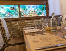 Кафе Артемида, Интерьер - фото 14