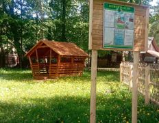 Рыболовно–туристический комплекс Кромань, Территория и природа - фото 12