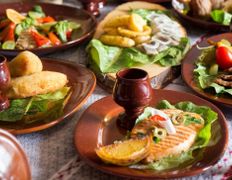 Ресторан Виктория Платинум, Ресторан «Старый дом» - фото 1