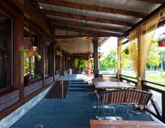 Ресторан Вильна, Интерьер - фото 2