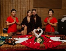 Spa-салон Баунти тай-спа, День святого Валентина в Баунти тай-спа - фото 15