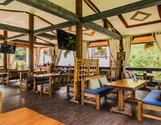 Ресторан армянской кухни Оазис, Интерьер - фото 16