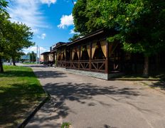 Ресторан Вильна, Интерьер - фото 13