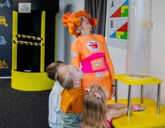Интерактивный парк занимательных наук Квантум, День Рождения - фото 4