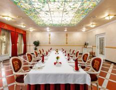 Ресторан 1884 D'Europe (1884 Де Европа), Банкетный зал - фото 3