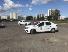 Автошкола Минская РОС ДОСААФ | УП «РУСЦ» ДОСААФ, Автодром ул. Голубка, 3 - фото 2