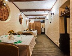 Ресторан Охота, Интерьер - фото 20