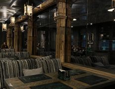 Ресторан Kaza (Каза), Интерьер - фото 12