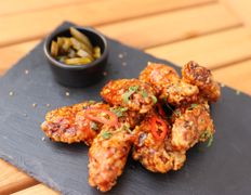 Кафе-бар CUPRUM Smoked BBQ (Купрум Смоукд Барбекю), Блюда и напитки - фото 14