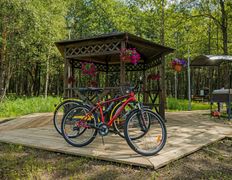 Парк-отель На том берегу, Интерьер и экстерьер - фото 17