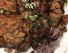 Агроусадьба У Истока, Столы гриль - фото 9