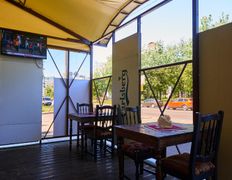 Кафе  Пиросмани, Терраса - фото 2