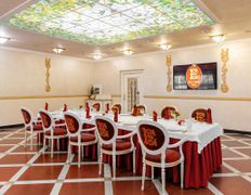 Ресторан 1884 D'Europe (1884 Де Европа), Банкетный зал - фото 4