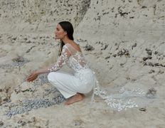 Салон свадебных, вечерних и детских нарядов Le Rina (Ле Рина), Свадебная коллекция 2023 - фото 15