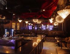 Ночной клуб & караоке Rasputin (Распутин), Интерьер - фото 15