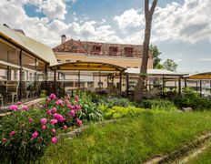 Ресторанный комплекс Корчма Старовиленская, Терраса  - фото 8